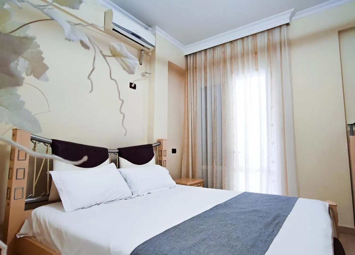 Pensionat Comfort Villa Vlorë Albanien