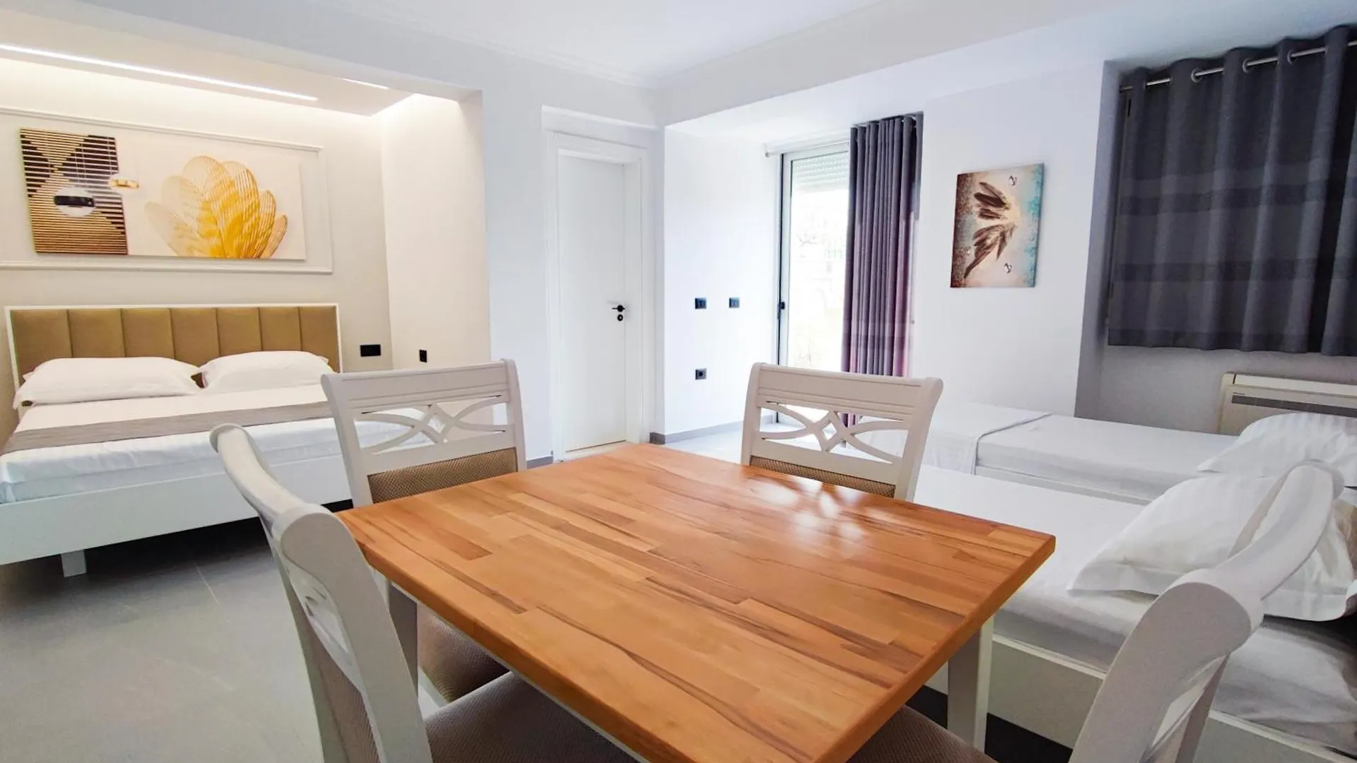 Pensionat Comfort Villa Vlorë