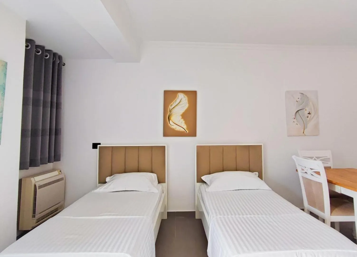 Pensionat Comfort Villa Vlorë