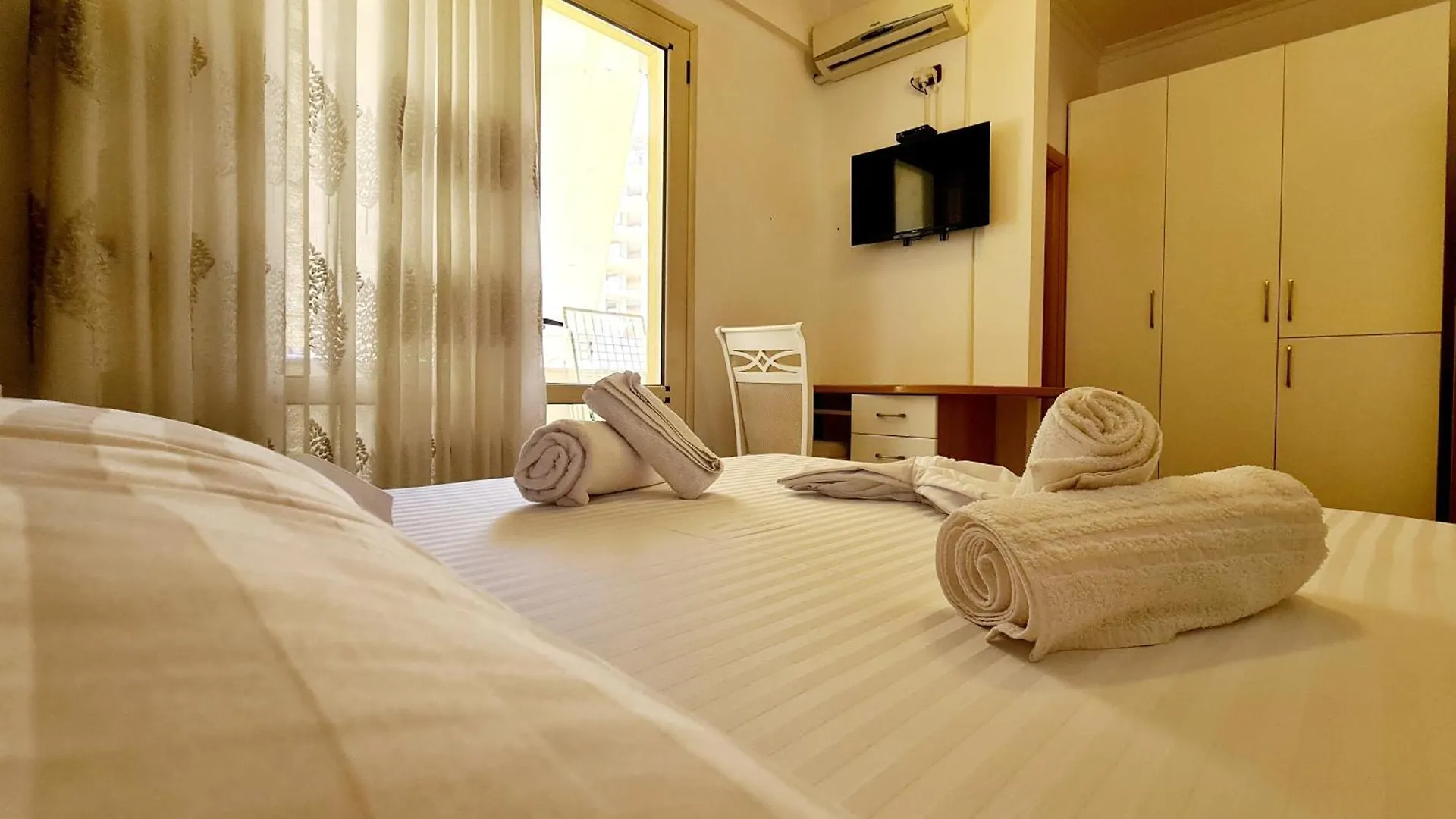 Pensionat Comfort Villa Vlorë Albanien