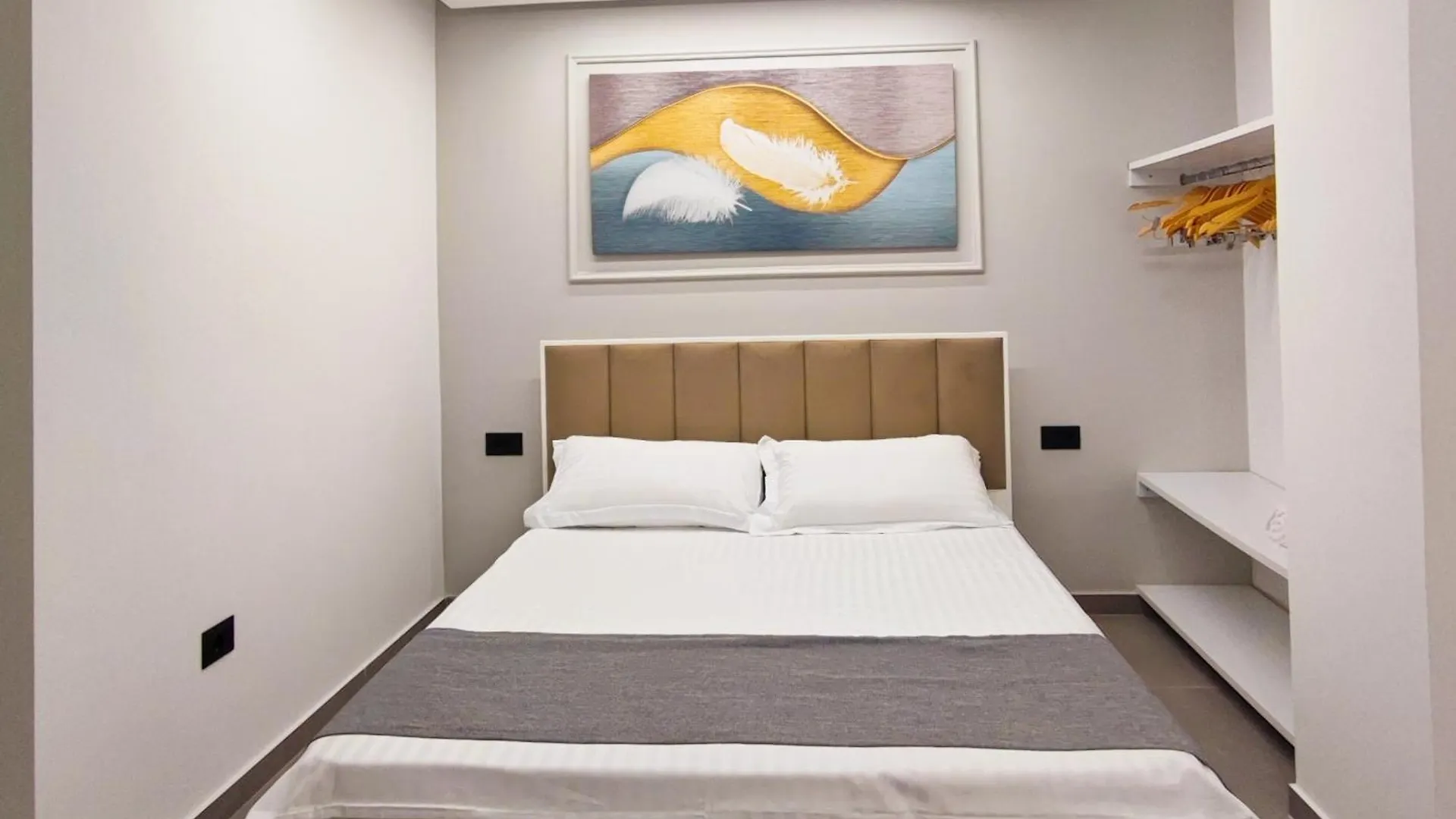 Pensionat Comfort Villa Vlorë Albanien