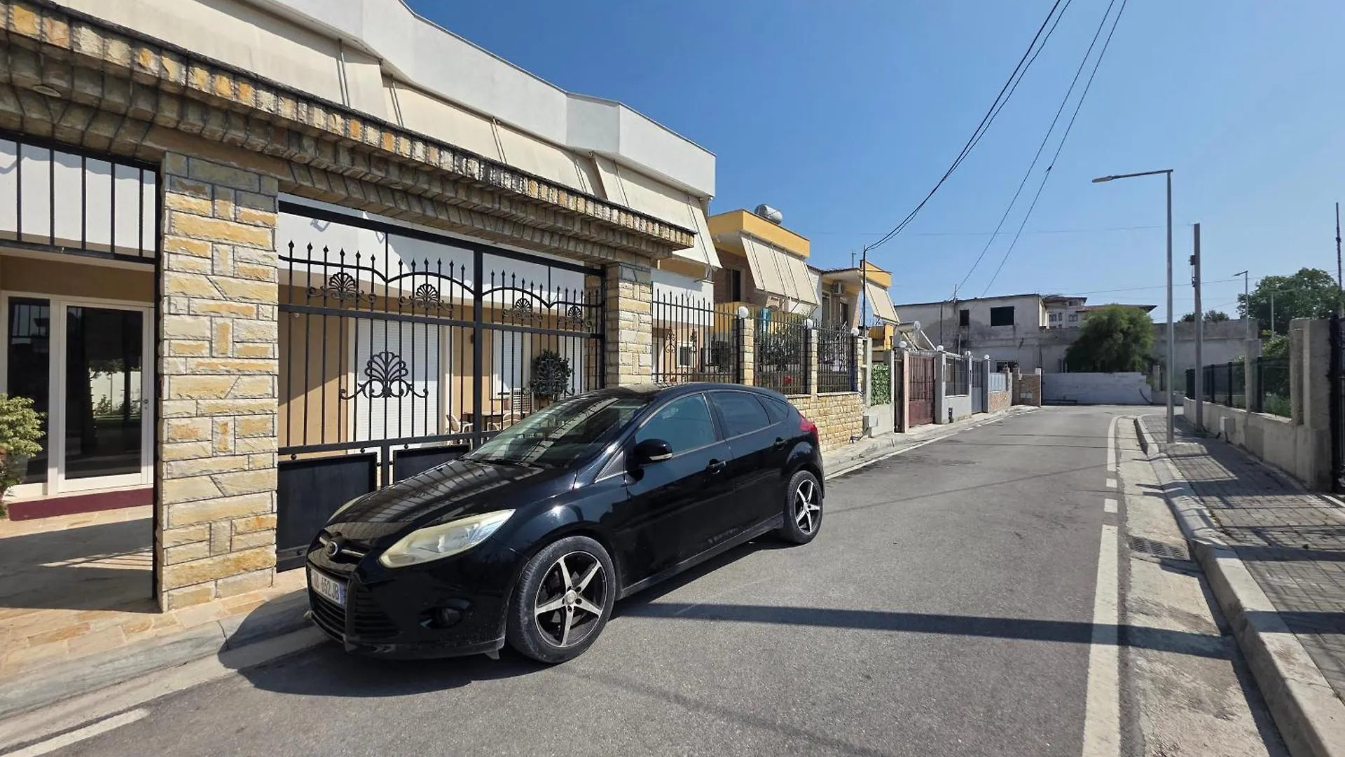 Pensionat Comfort Villa Vlorë
